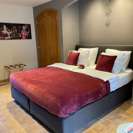Averbode B&B Monroe מראה חיצוני תמונה