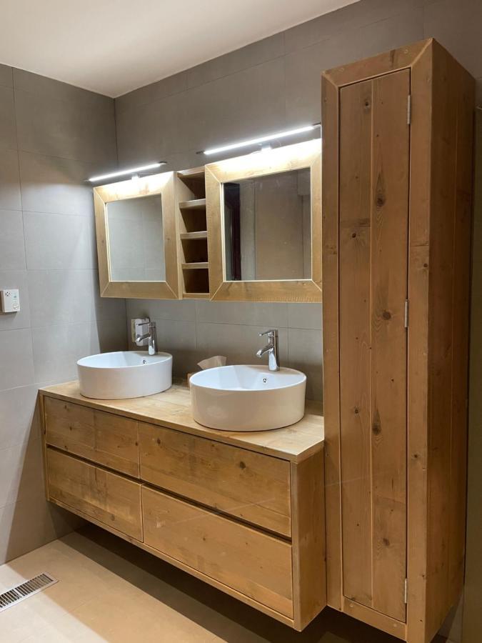 Averbode B&B Monroe מראה חיצוני תמונה