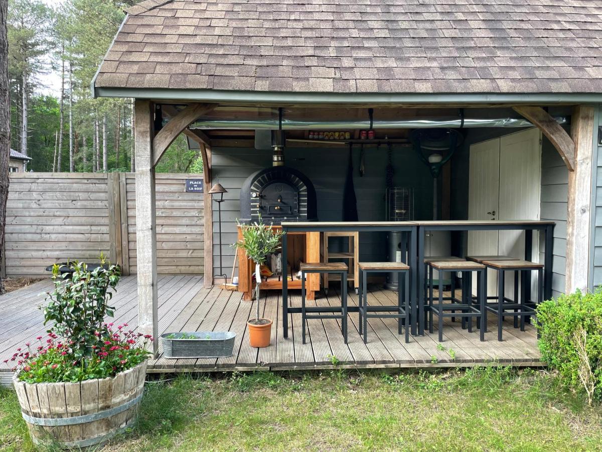 Averbode B&B Monroe מראה חיצוני תמונה