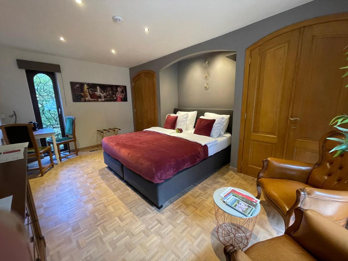 Averbode B&B Monroe מראה חיצוני תמונה