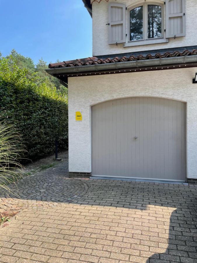Averbode B&B Monroe מראה חיצוני תמונה
