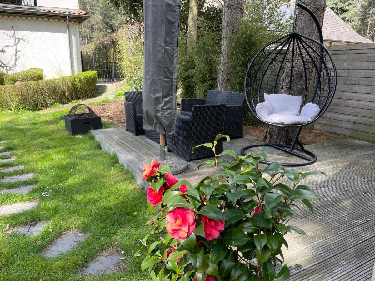 Averbode B&B Monroe מראה חיצוני תמונה