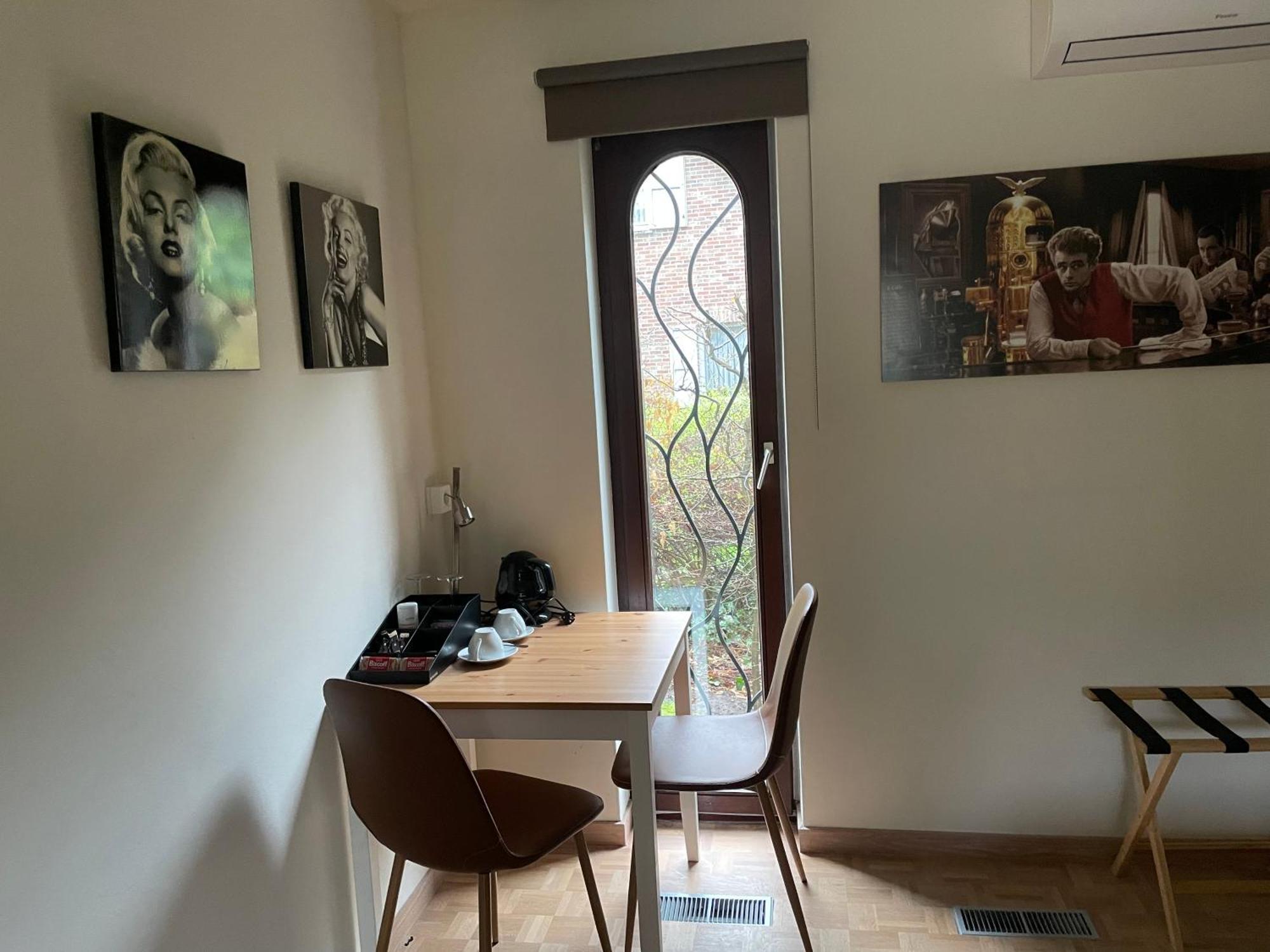 Averbode B&B Monroe מראה חיצוני תמונה