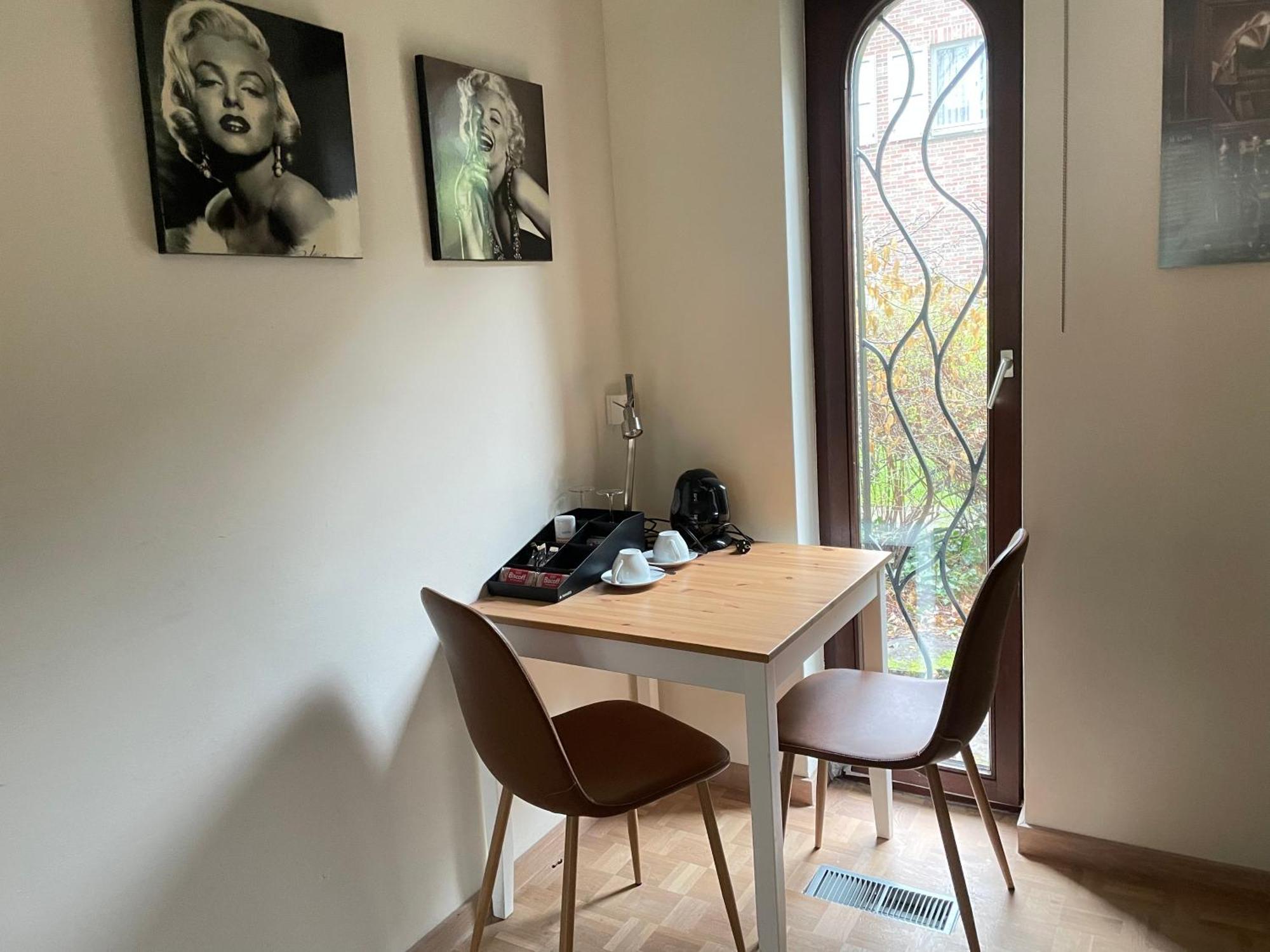 Averbode B&B Monroe מראה חיצוני תמונה
