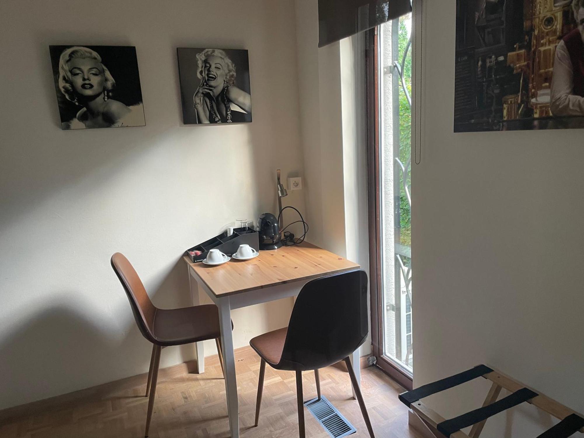 Averbode B&B Monroe מראה חיצוני תמונה